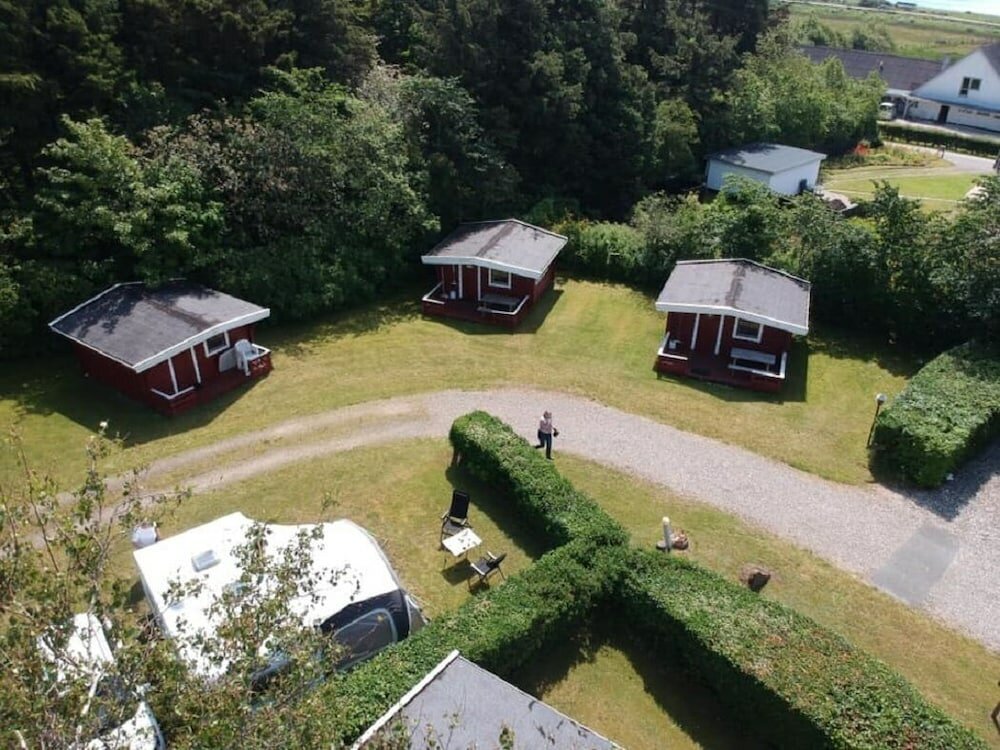 Bygholm Camping og aktiviteter