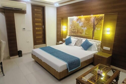 Hotel Jigyasa By Mayda Hospitality Pvt. Ltd., Забронировать Отель Ракабгандж Агра