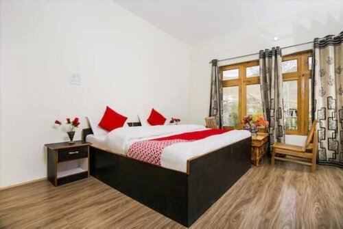 TIH Ladakh Orchard House, Забронировать Отель Отели Leh Ladakh с парковкой, Парковка