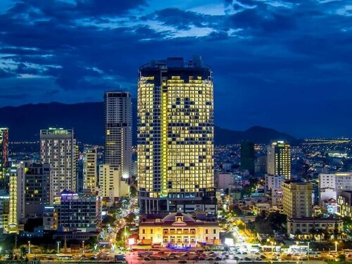Holi Panorama Condotel, Забронировать Апартаменты/квартира Нячанг Кханьхоа
