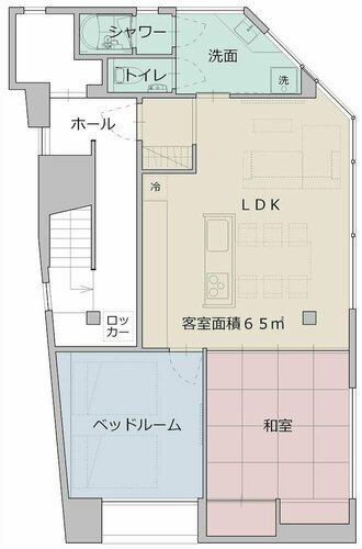 Kanazawa TAMARUYA, Забронировать Апартаменты/квартира Апартаменты Hokuriku, Апартаменты/квартира
