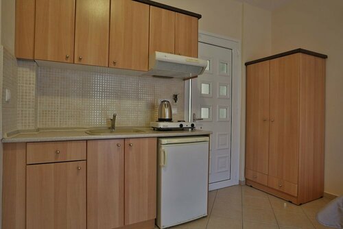 Irida Apartments, Забронировать Апартаменты/квартира Лептокария Olympus