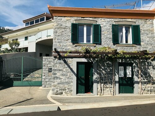 Casa do Lugar da Ribeira by Madeira-AL, Забронировать Дом для отпуска Коттеджи Рибейра-Бравы, Коттедж