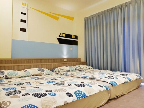 Mrs. Cheng's guesthouse, Prenota Hotel Tongliang Village Taiwan
