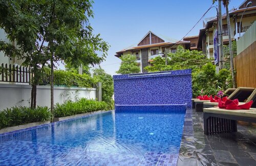 Steung Siemreap Residences & Apartment, Boek Appartement Siem Reap Siem Reap