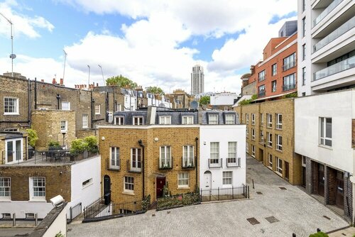 Cheval Knightsbridge, Забронировать Апарт-отель Апарт-отели Большого Лондона, Апарт-отель
