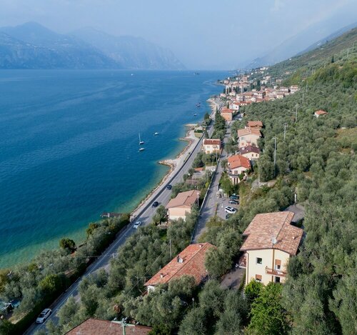 Villa Olivo, Забронировать Вилла Отели Венето с парковкой, Парковка
