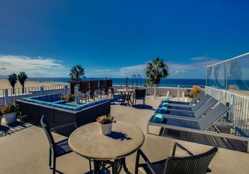 Venice Suites, Забронировать Апарт-отель Отели Большого Лос-Анджелеса с парковкой, Парковка