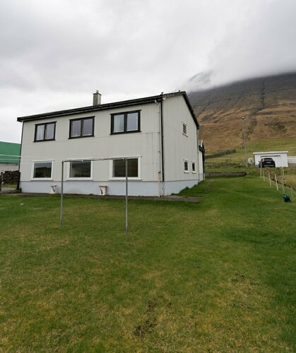 Scenic Village - Nature - Cozy House, Забронировать Отель Viðareiði Фарерские Острова