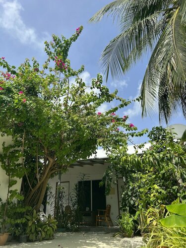 Lagoon Thoddoo Villa, Boek Villa Thoddoo Ari Atoll
