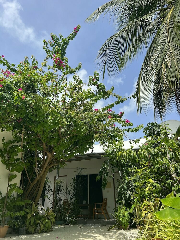 Lagoon Villa Maldives