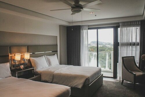 The Plaza Lodge Baguio, Забронировать Отель Багио Cordillera Region, рядом с Кемпинг «Джон Хей»