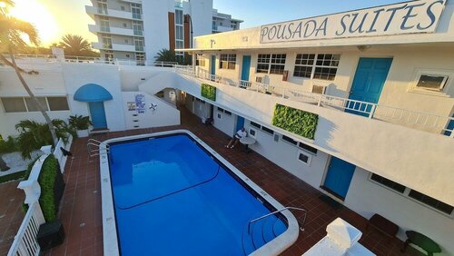 Pousada suites