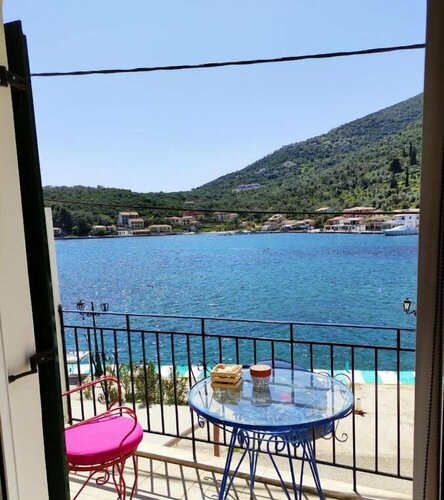 Fabulous apt. w breakfast near the sea, Забронировать Апартаменты/квартира Апартаменты Лефкада, Апартаменты/квартира