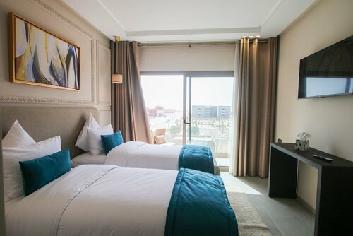 Dakhla Boarding Hotel & Restaurant, Забронировать Отель Отели Дахла с завтраком, Завтраки
