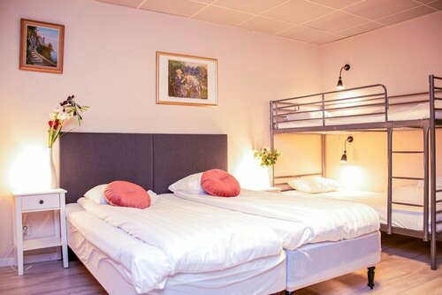 Euroway Hotel, Забронировать Отель Отели Гёталанд 3 звезды, 3*
