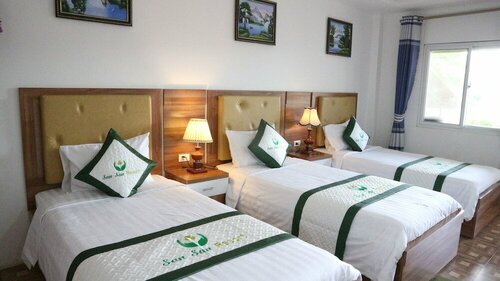 Phongsavanh Resort, Boek Resort Hotels in Vientiane met ontbijt, Ontbijt