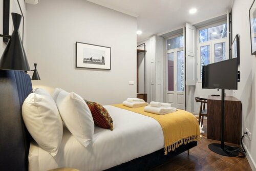 Utopian - Design Suites Porto, Забронировать Бутик-отель Порту Регион Порту