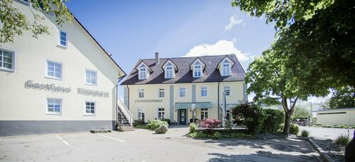 Gasthaus & Pension Mohren, Забронировать Отель Пфуллендорф Баден-Вюртемберг