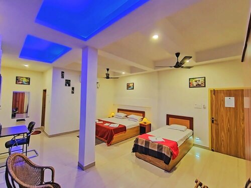 Hotel Residence Park, Varaa Hotelli Tezpur Assam