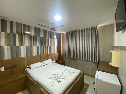 Hotel Novo Plano, Забронировать Отель Сальвадор штат Баия
