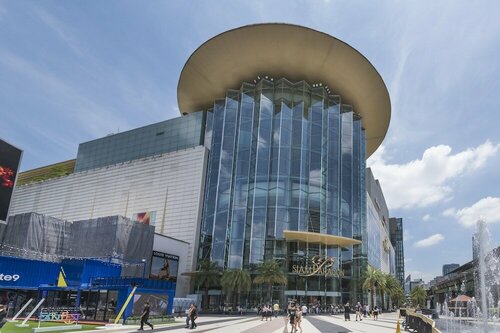 Chatrium Grand Bangkok, Забронировать Отель Отели Бангкока по системе «всё включено», рядом с KidZania Bangkok, Всё включено