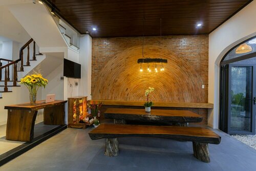 The 1993 Homestay, Book Pension Billige hoteller i Quang Nam