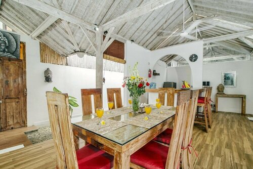Villa West, Rezerwuj Willa Hotele w Bali z Parkingiem, Parking