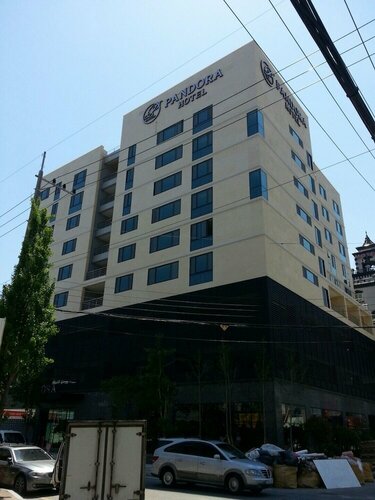 Pandora Hotel, Забронировать Отель Ульсан Южная Корея