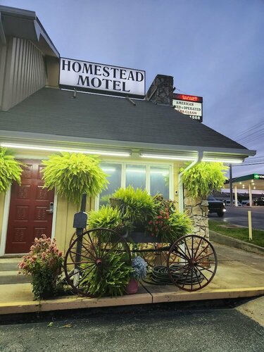 Homestead Motel, Забронировать Мотель Брэнсон Table Rock Lake
