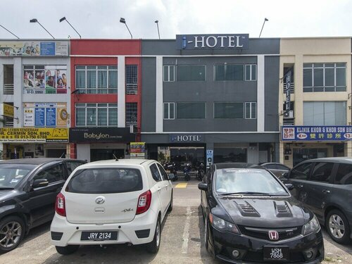 I-Hotel Johor Bahru by Oyo, Забронировать Отель Джохор-Бару Джохор