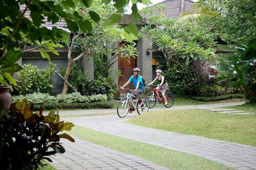 Ubud Raya Villa, Забронировать Курортный отель Бизнес-отели провинции Бали, 4* 5*