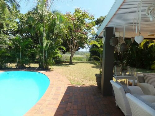 St Lucia Kingfisher Lodge, Забронировать Отель Сент-Люсия Maputaland