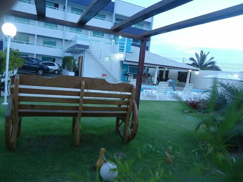 Hotel Adventure São Luís, Забронировать Отель Сан-Луис Мараньян