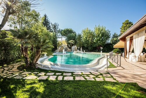 Hotel Villa Ida, Забронировать Отель СПА-отели Чепрано, SPA-услуги