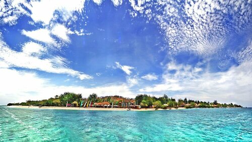 Gili Inn, Rezerwuj Hotel Gili Trawangan 