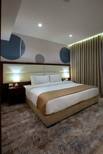 Seas Hotel Amman, Забронировать Отель Ash Shumaysānī Провинция Амман