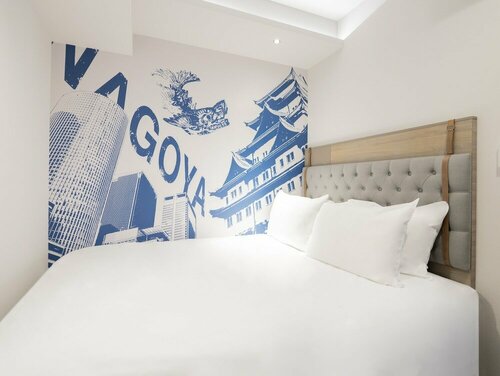 Travelodge Nagoya Sakae, Boek Hotel Hotels in Nagoya met ontbijt, Ontbijt