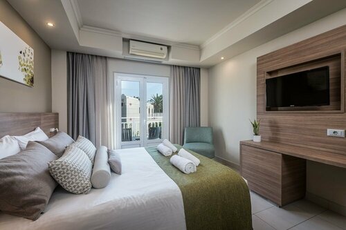 Akti Coast Club, Забронировать Отель Мармари остров Кос