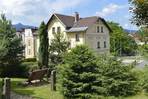 Apartmány penzion Jasmín, Reservar Hotel Liberec Jizera Mountains