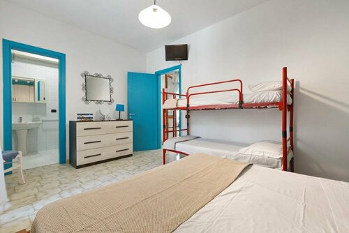 2848 Blue Apartment by Barbarhouse, Забронировать Апартаменты/квартира Верноле Саленто