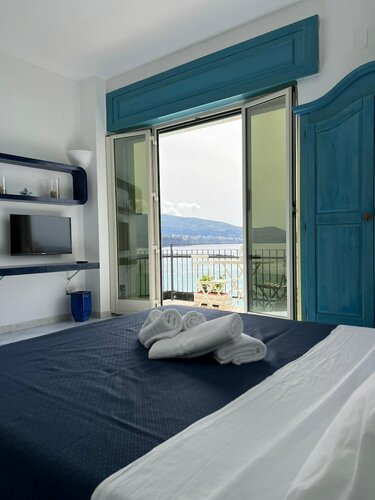 Residenza Mare di Sotto Sorrento, Забронировать Апарт-отель Отели Меты с парковкой, Парковка