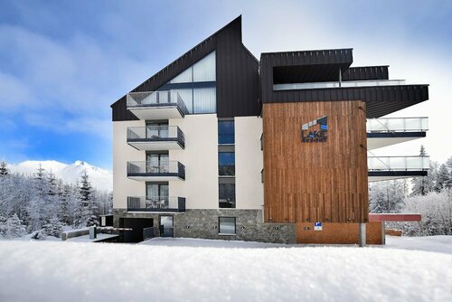 APLEND Lake Resort, Забронировать Апарт-отель Штрбске-Плесо 