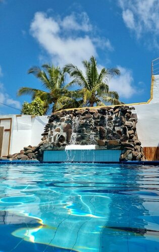 Fernandina Hotel & Spa, Boek Resort Galapagos Hotels met een Zwembad, Zwembad
