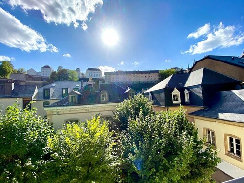 Beautiful 1BR Apt w View Historic Town, Забронировать Апартаменты/квартира Апартаменты Люксембурга, рядом с Mudam Luxembourg, Апартаменты/квартира