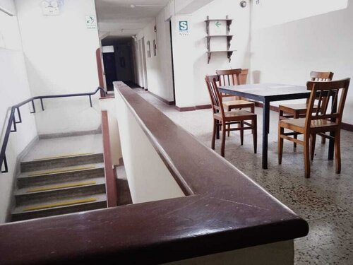 Hotel Estación Central, Забронировать Отель Отели Лимы 3 звезды, рядом с Torre Tagle Palace, 3*