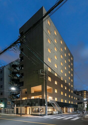 OTHER SPACE Asakusa, Réserver Hôtel Hôtels à Tokyo avec parking, Parking