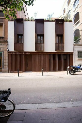 Casa Bella Gracia by Aspasios, Забронировать Отель Грасиа Барселона