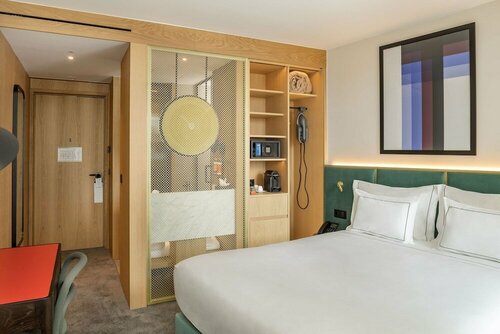 Arts Hotel Porto, Tapestry Collection By Hilton, Забронировать Отель Отели Региона Порту с завтраком, Завтраки