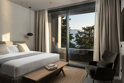 La Vista Suites, Забронировать Апарт-отель Отели Задар с бассейном, Бассейн